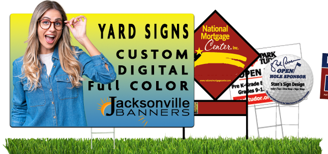 Yard Signs Feature